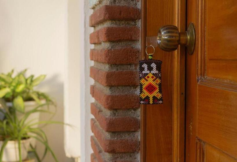 غرفة ديلوكس سرير كينج, Nana Vida Hotel Oaxaca