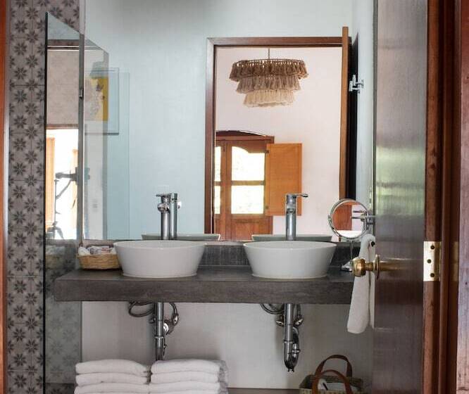 غرفة قياسية, Nana Vida Hotel Oaxaca