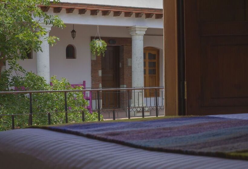 Номер Стандарт, Nana Vida Hotel Oaxaca