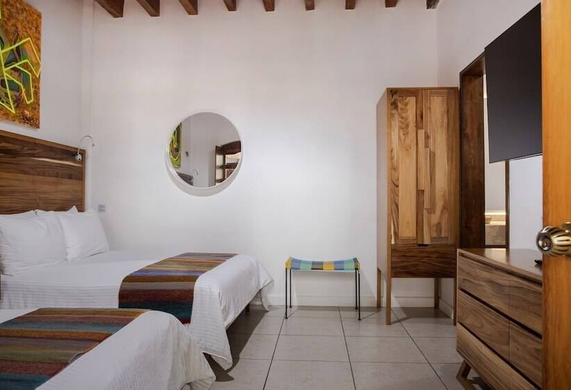 غرفة قياسية, Nana Vida Hotel Oaxaca