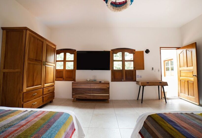 غرفة ديلوكس, Nana Vida Hotel Oaxaca