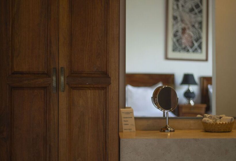 غرفة ديلوكس, Nana Vida Hotel Oaxaca