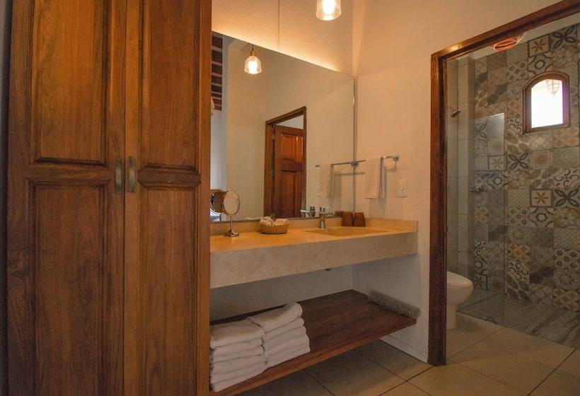 Номер Deluxe, Nana Vida Hotel Oaxaca
