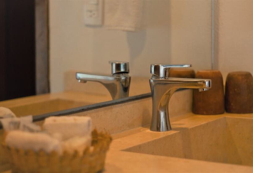 غرفة ديلوكس, Nana Vida Hotel Oaxaca