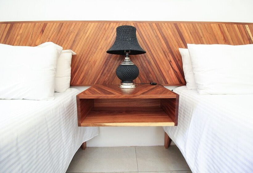 Номер Deluxe, Nana Vida Hotel Oaxaca