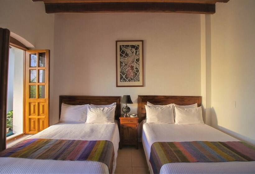 غرفة ديلوكس, Nana Vida Hotel Oaxaca