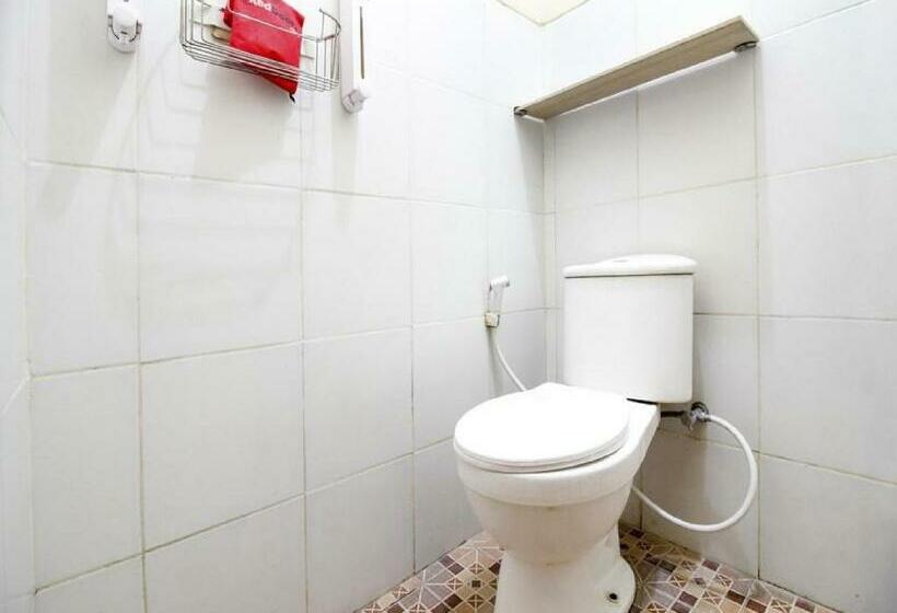 经济房, Reddoorz Plus Near Stadion Mandala Krida