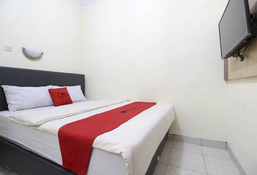 标准间, Reddoorz Plus Near Stadion Mandala Krida
