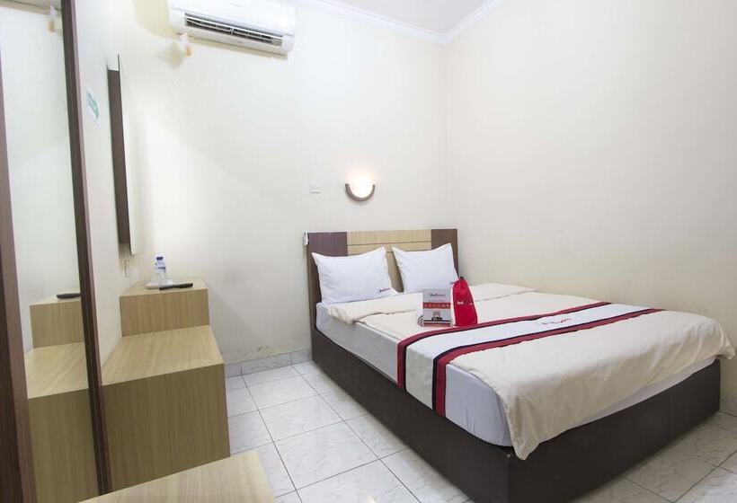 经济房, Reddoorz Plus Near Stadion Mandala Krida