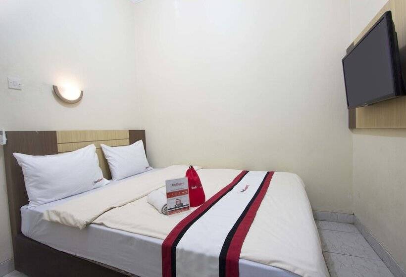 经济房, Reddoorz Plus Near Stadion Mandala Krida