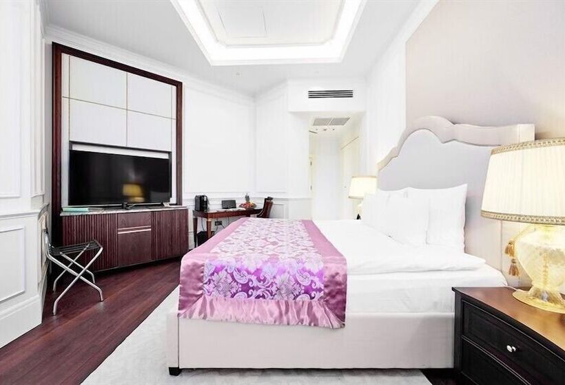 اتاق لوکس, Sberbank Corporate Center