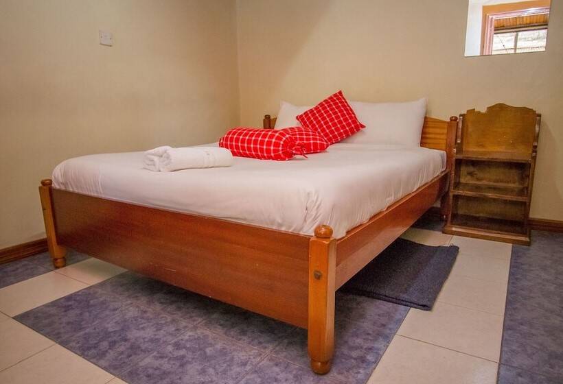 اتاق استاندارد, Sunshine Hotel Tengecha