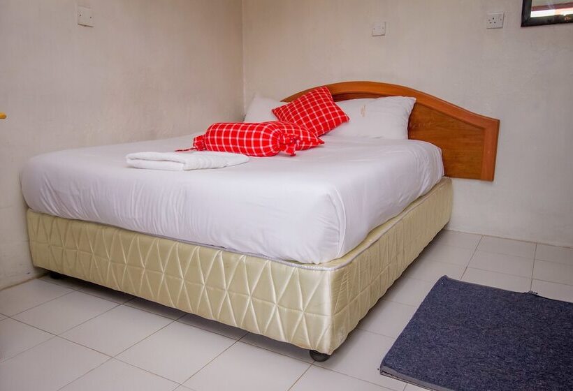 اتاق استاندارد, Sunshine Hotel Tengecha