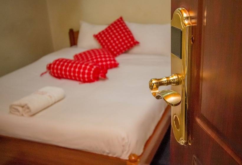 اتاق استاندارد, Sunshine Hotel Tengecha