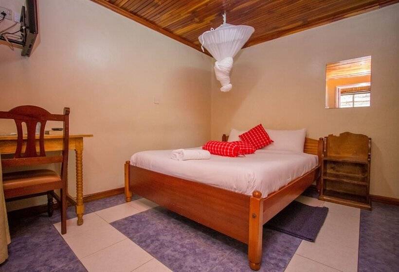 اتاق استاندارد, Sunshine Hotel Tengecha