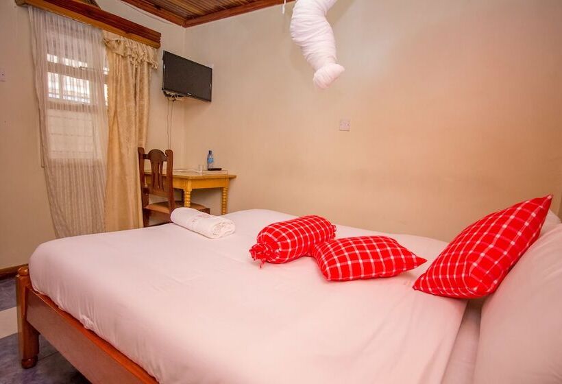 اتاق استاندارد, Sunshine Hotel Tengecha