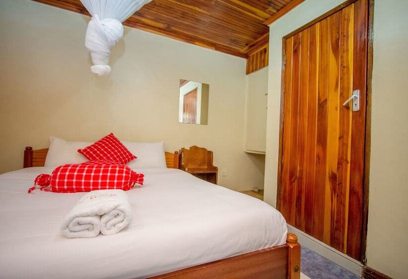 اتاق استاندارد, Sunshine Hotel Tengecha