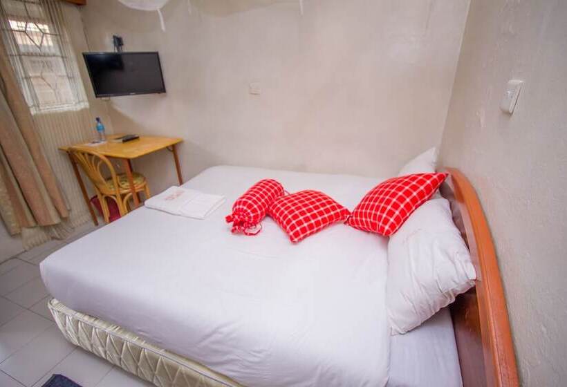 اتاق استاندارد, Sunshine Hotel Tengecha