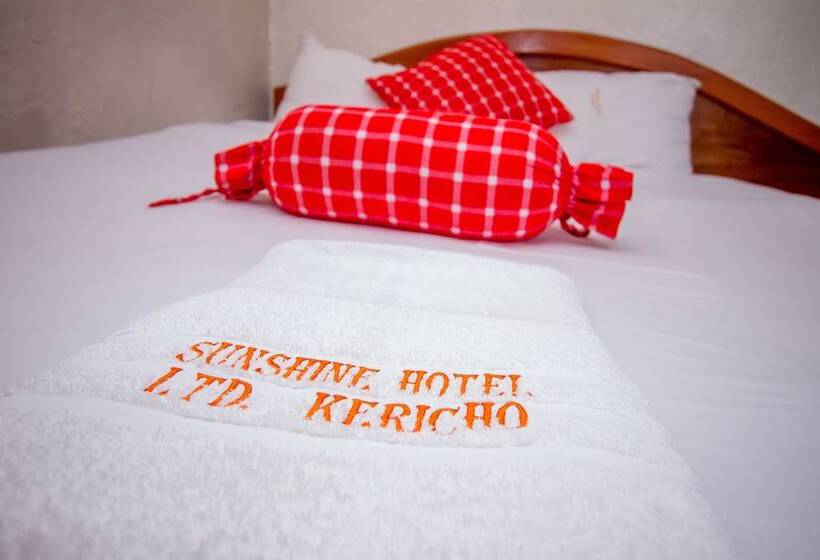 اتاق استاندارد, Sunshine Hotel Tengecha