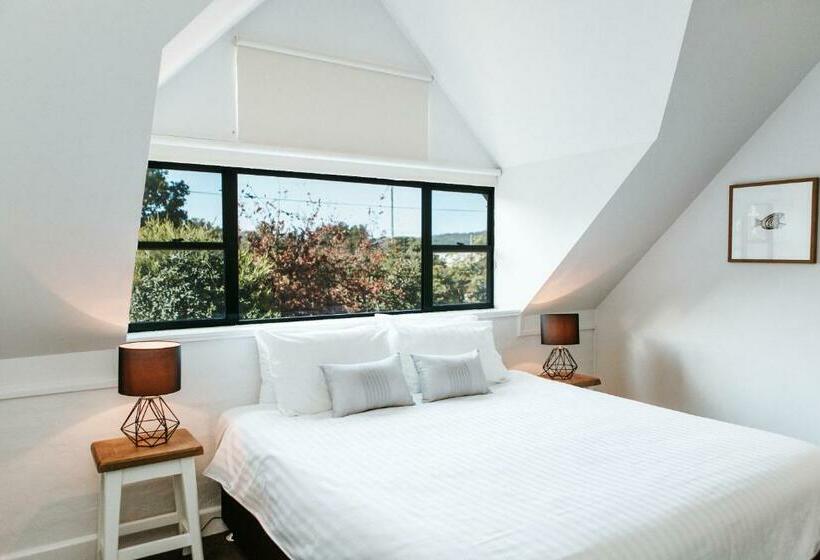 스탠다드 룸 킹사이즈 침대, The Berry Inn