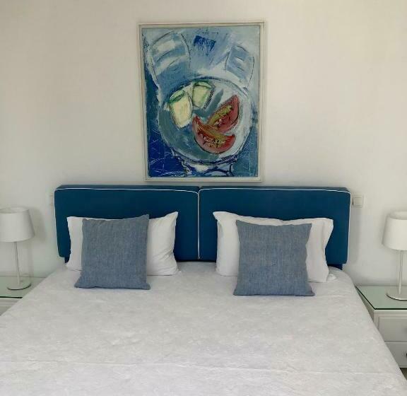 标准间内部标间, Villa Bellonia