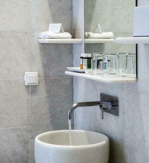 带海景的标准房, Villa Bellonia