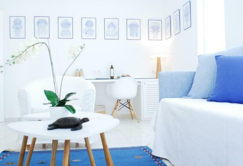 海景套房, Villa Bellonia