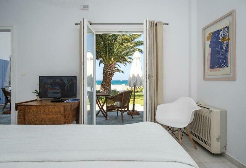 带海景的标准房, Villa Bellonia