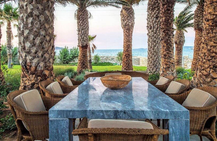 带海景的标准房, Villa Bellonia