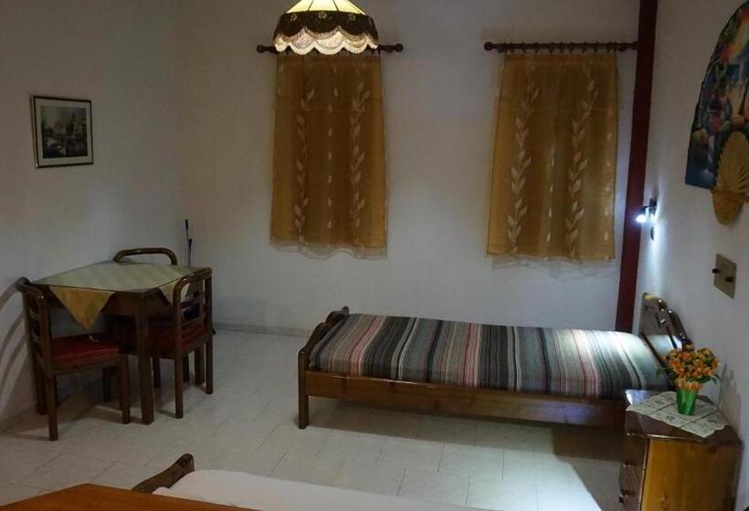 景色の見えるスタンダード４人部屋, Mary