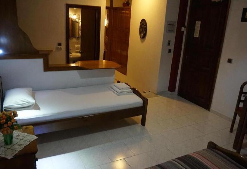 景色の見えるスタンダード４人部屋, Mary