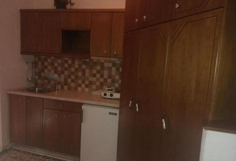 １階の１ベッドルームアパートメント, Mary