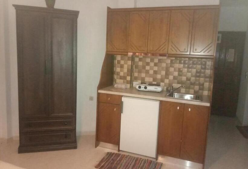 バルコニー付きスタンダードルーム, Mary