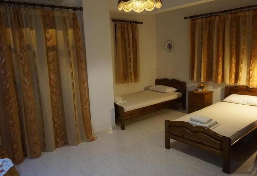 景色の見えるスタンダード４人部屋, Mary