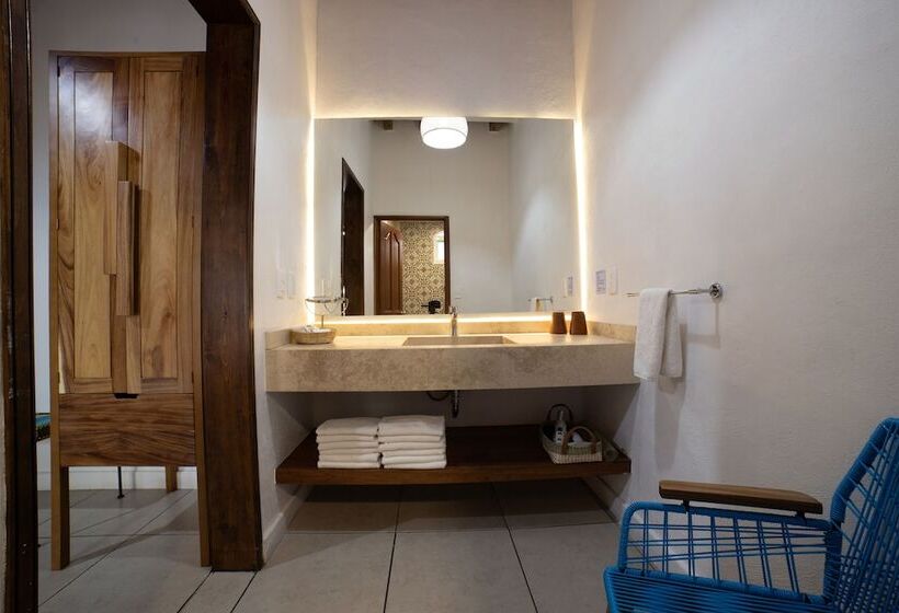 غرفة قياسية, Nana Vida Hotel Oaxaca