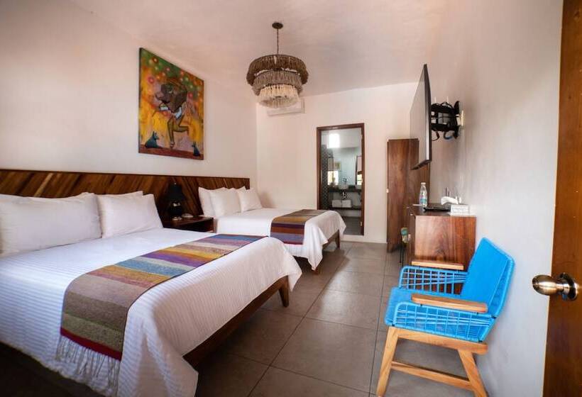 Номер Стандарт, Nana Vida Hotel Oaxaca