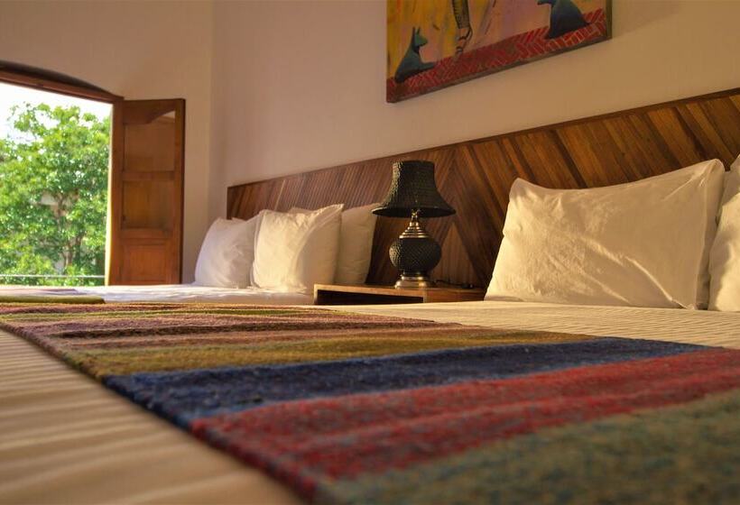 غرفة قياسية, Nana Vida Hotel Oaxaca