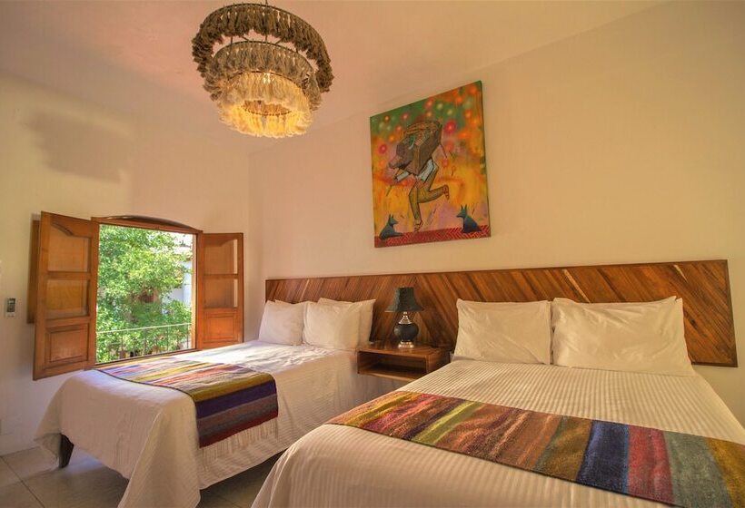Номер Стандарт, Nana Vida Hotel Oaxaca