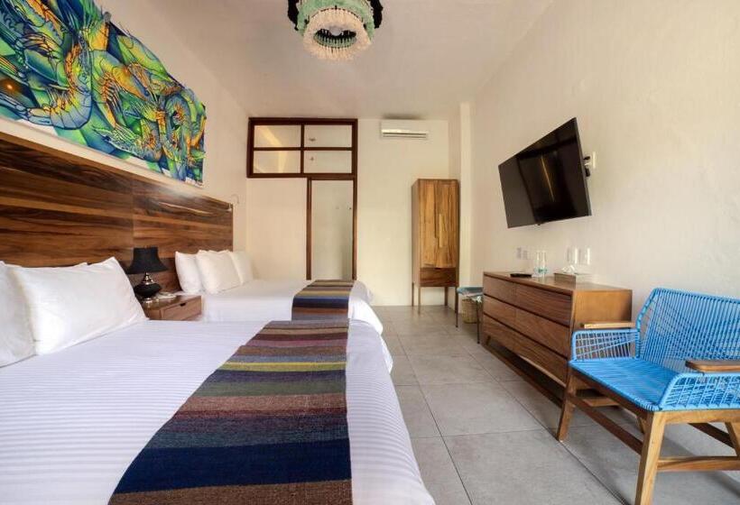 Номер Стандарт, Nana Vida Hotel Oaxaca