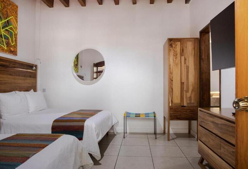 غرفة قياسية, Nana Vida Hotel Oaxaca