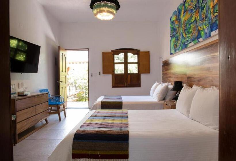 Номер Стандарт, Nana Vida Hotel Oaxaca