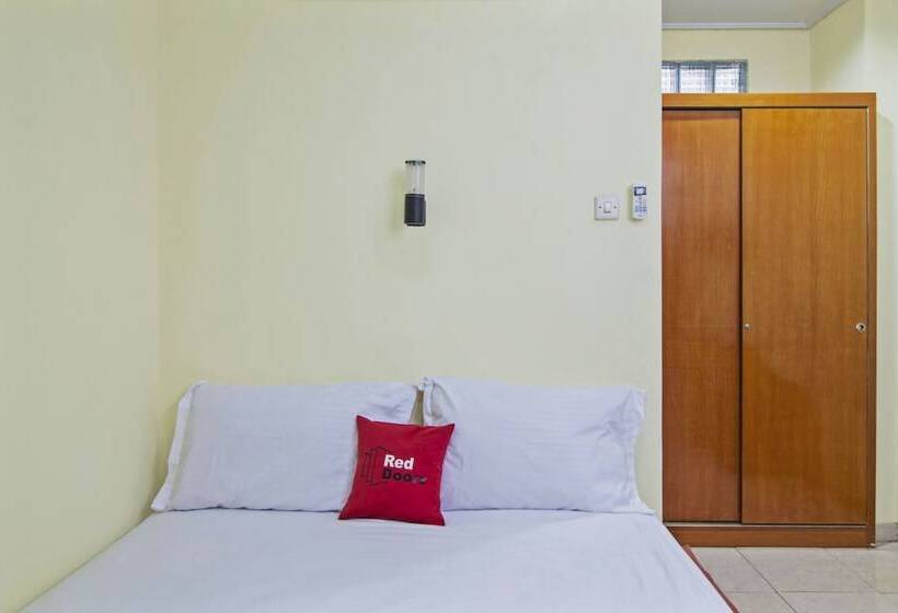 标准间, Reddoorz Plus Near Ciputra World Kuningan 2