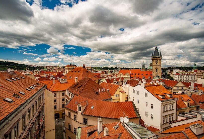 1 Bedroom Apartment City View, Residence St Havel Prague Old Town