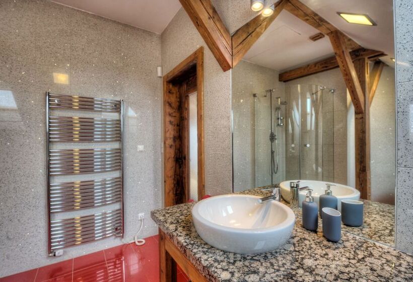 Apartamento 1 Quarto Vista Cidade, Residence St Havel Prague Old Town