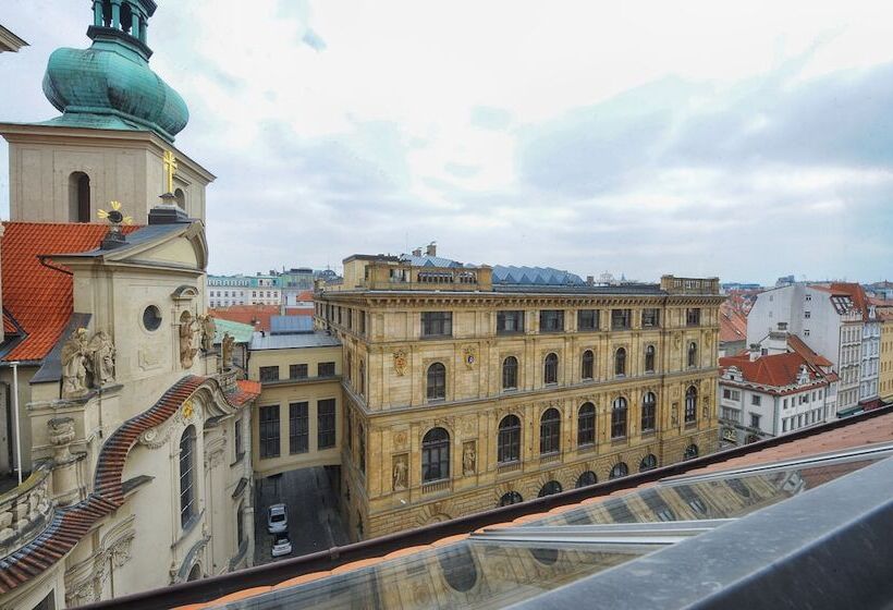 1 Bedroom Apartment City View, Residence St Havel Prague Old Town