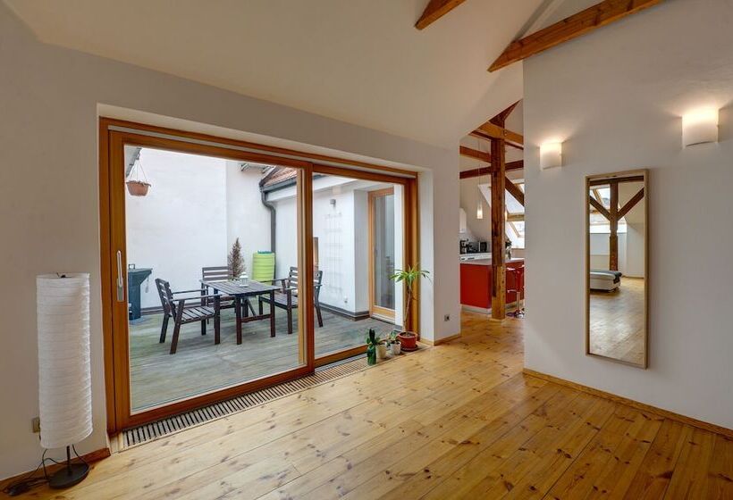 Apartamento 1 Quarto Vista Cidade, Residence St Havel Prague Old Town