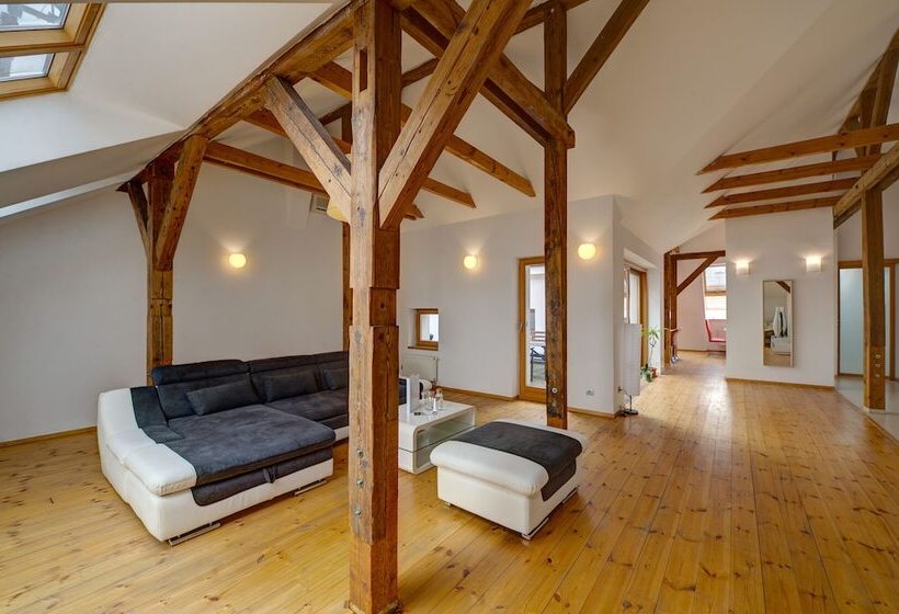 1 Bedroom Apartment City View, Residence St Havel Prague Old Town