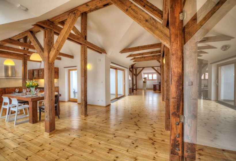 1 Bedroom Apartment City View, Residence St Havel Prague Old Town