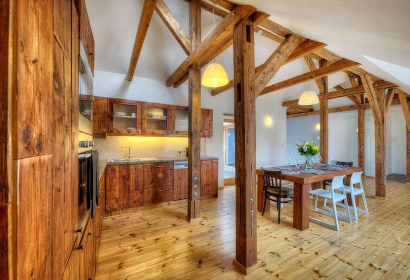Apartamento 1 Quarto Vista Cidade, Residence St Havel Prague Old Town