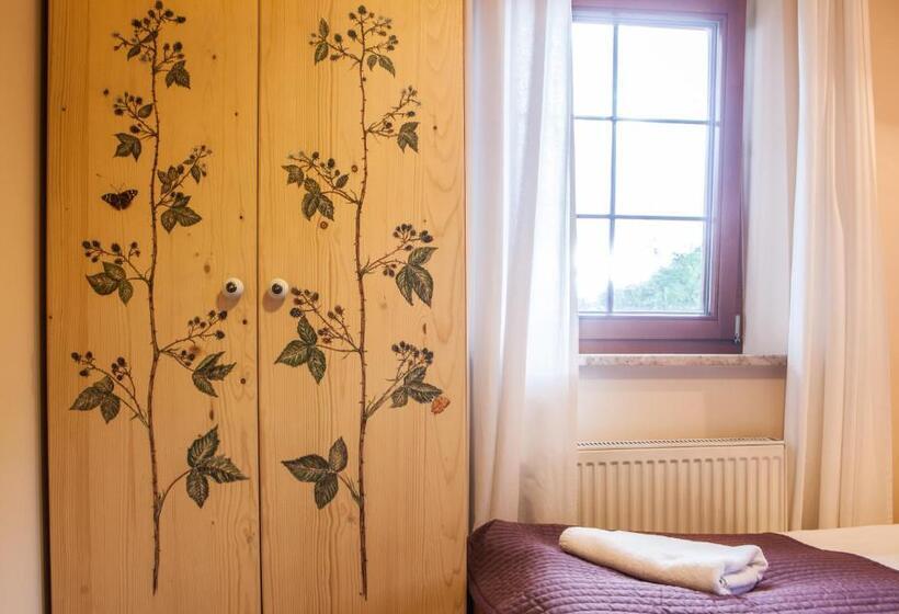 اتاق عادی, Willa Pokusa